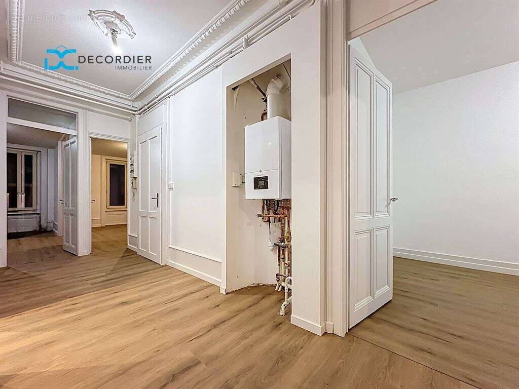 Appartement à EVIAN-LES-BAINS