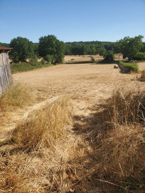 Parking à CHARRIN