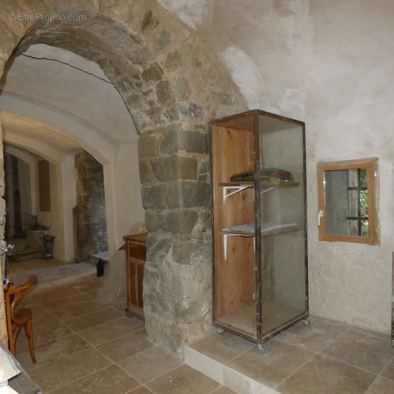 Maison à CONTES