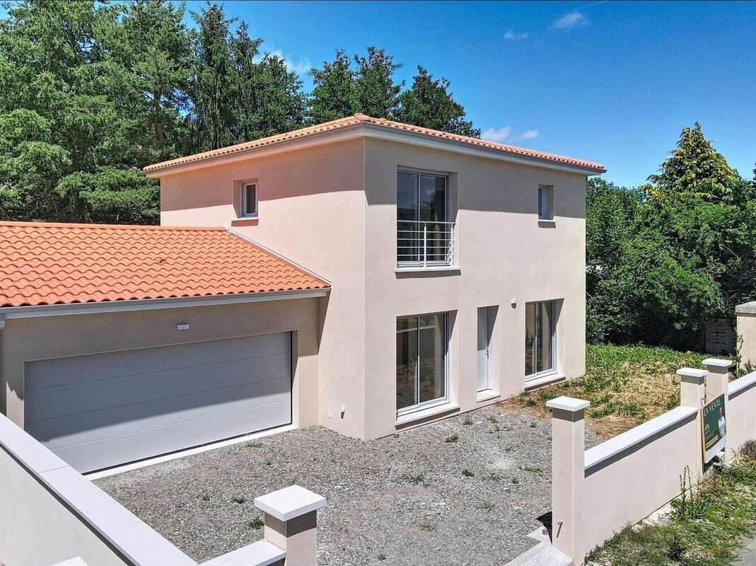 Maison à MARSAT
