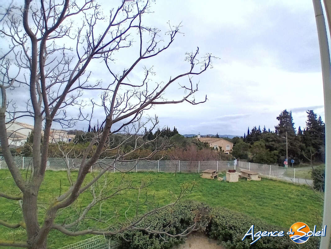 Appartement à LEZIGNAN-CORBIERES