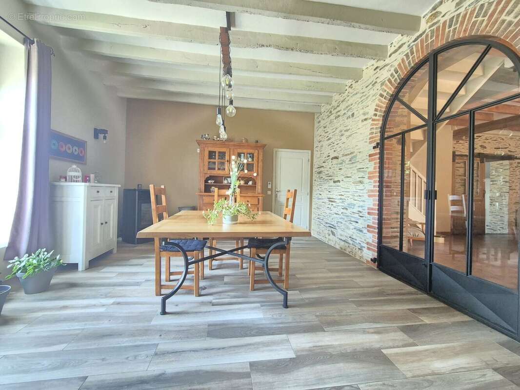 Maison à CANDE