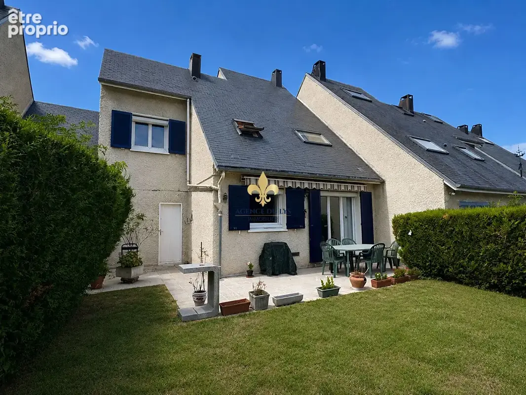 Maison à GOUVIEUX