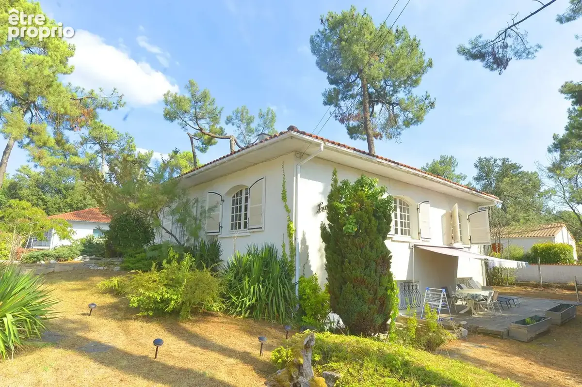 Maison à SAINT-GEORGES-DE-DIDONNE