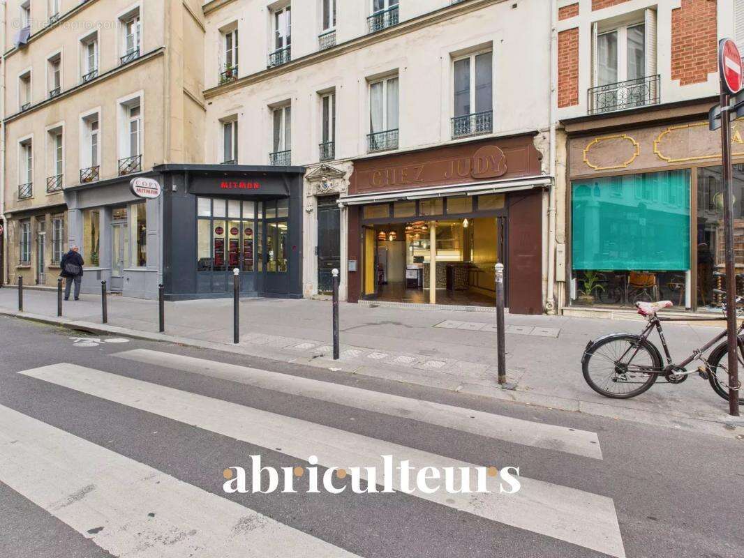 Commerce à PARIS-12E