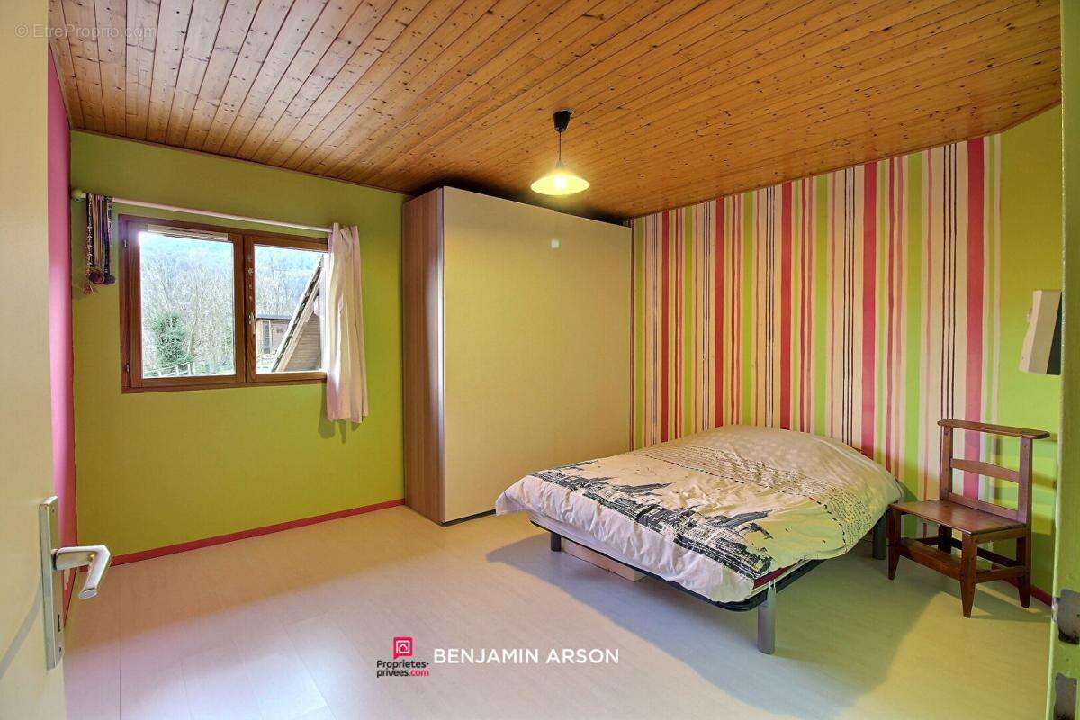 Maison à LA MOTTE-SERVOLEX