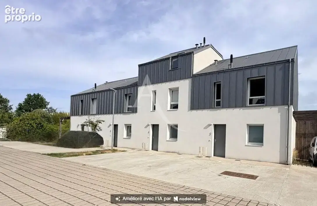 Maison Trelaze 3 pièce(s) 64 m2 - photo 13