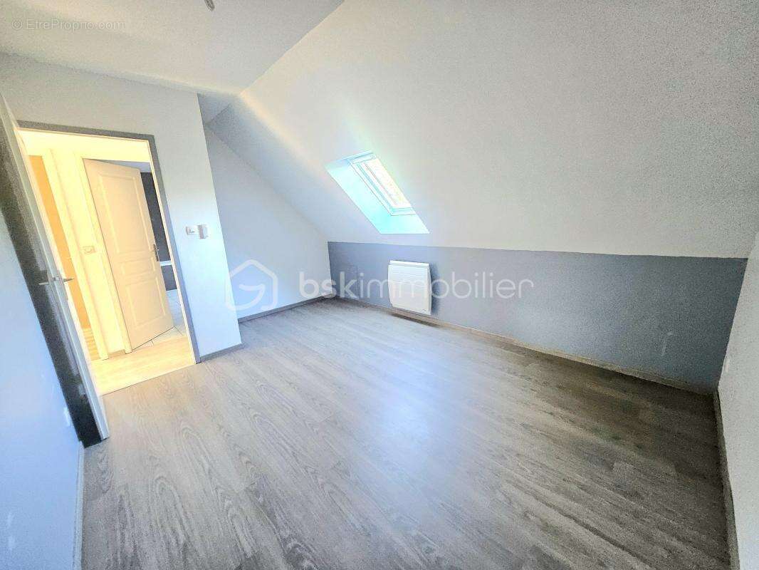 Maison 93m² - le plessier-sur-bulles (60) - 3 ch - jardin & garage - photo 9
