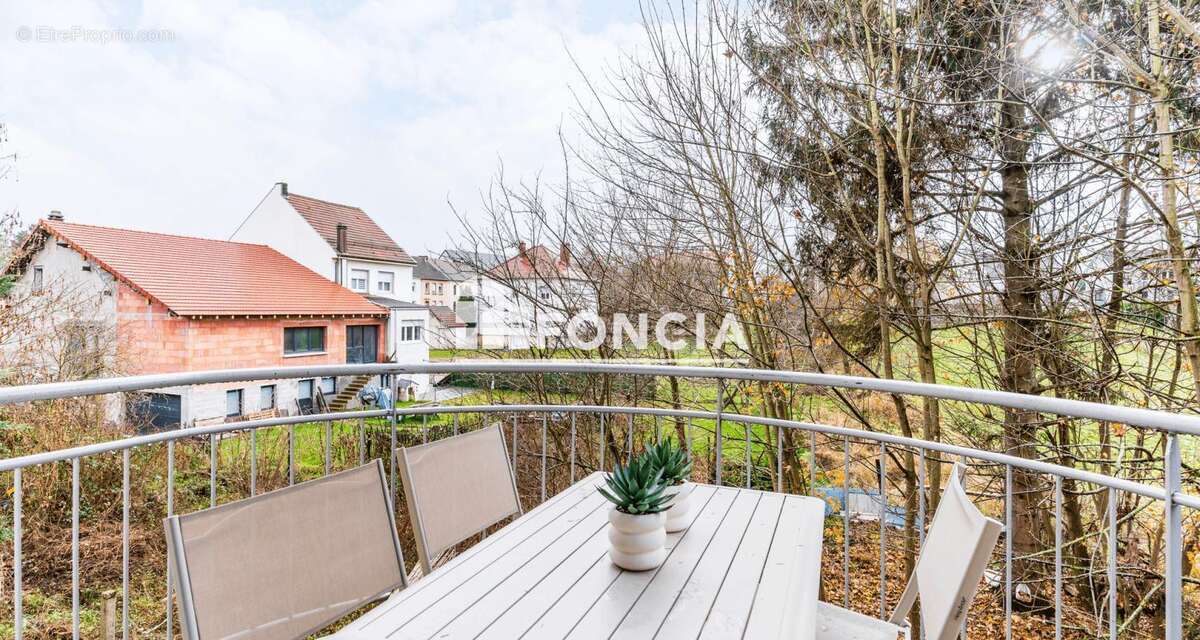 Appartement à CARLING