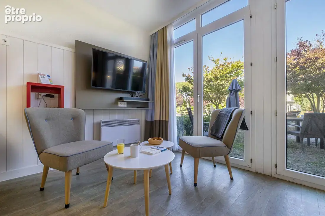 Investissement en residence de tourisme - photo 10