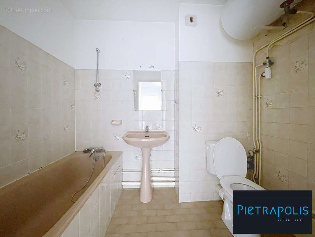 Appartement à DIJON