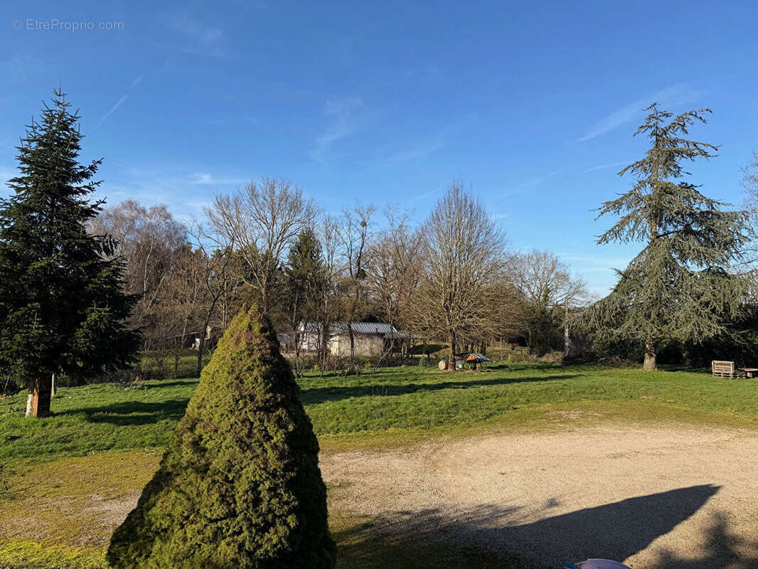 PERREUIL, maison sur sous-sol avec terrain - photo 3