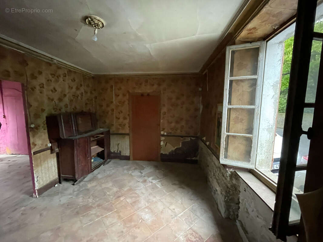 Maison à SAINT-POLYCARPE