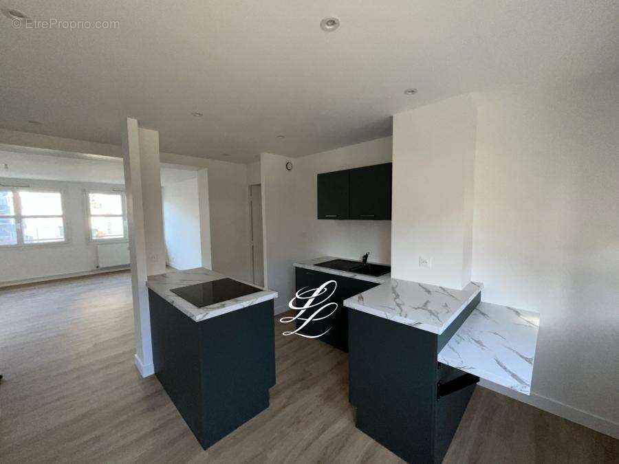 Appartement à LE MANS