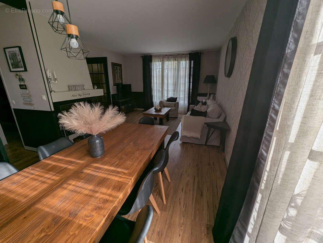 Maison à CHATEAUDUN