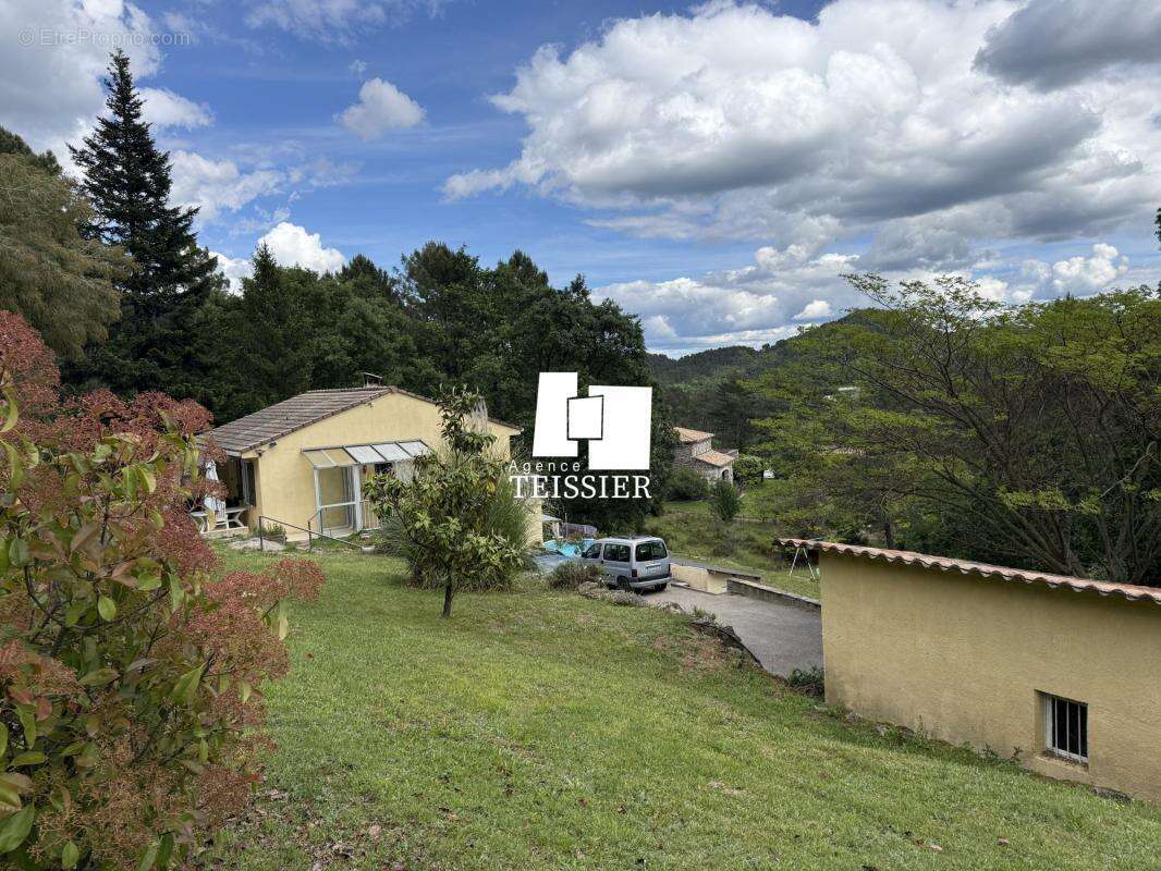 Maison à MALBOSC