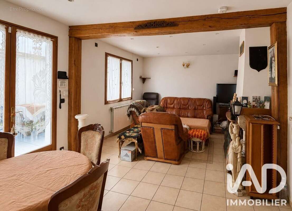 Photo 3 - Maison à GOUSSAINVILLE