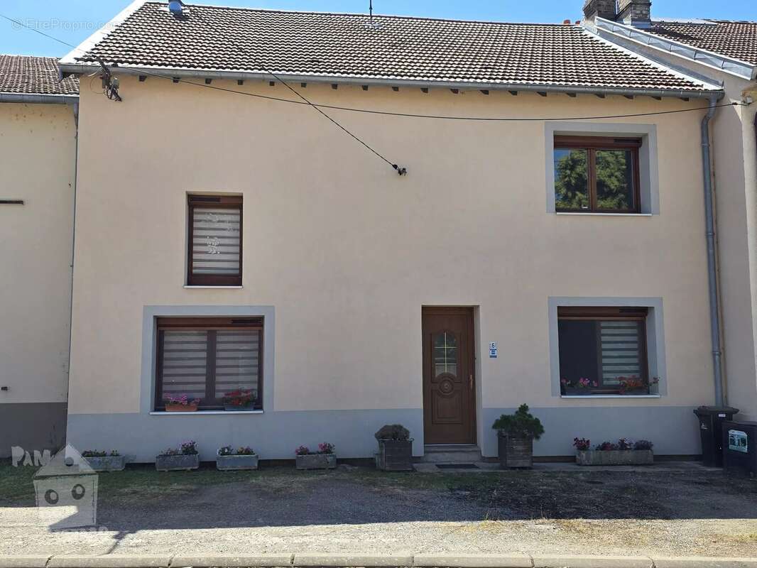 Maison à CRAINCOURT