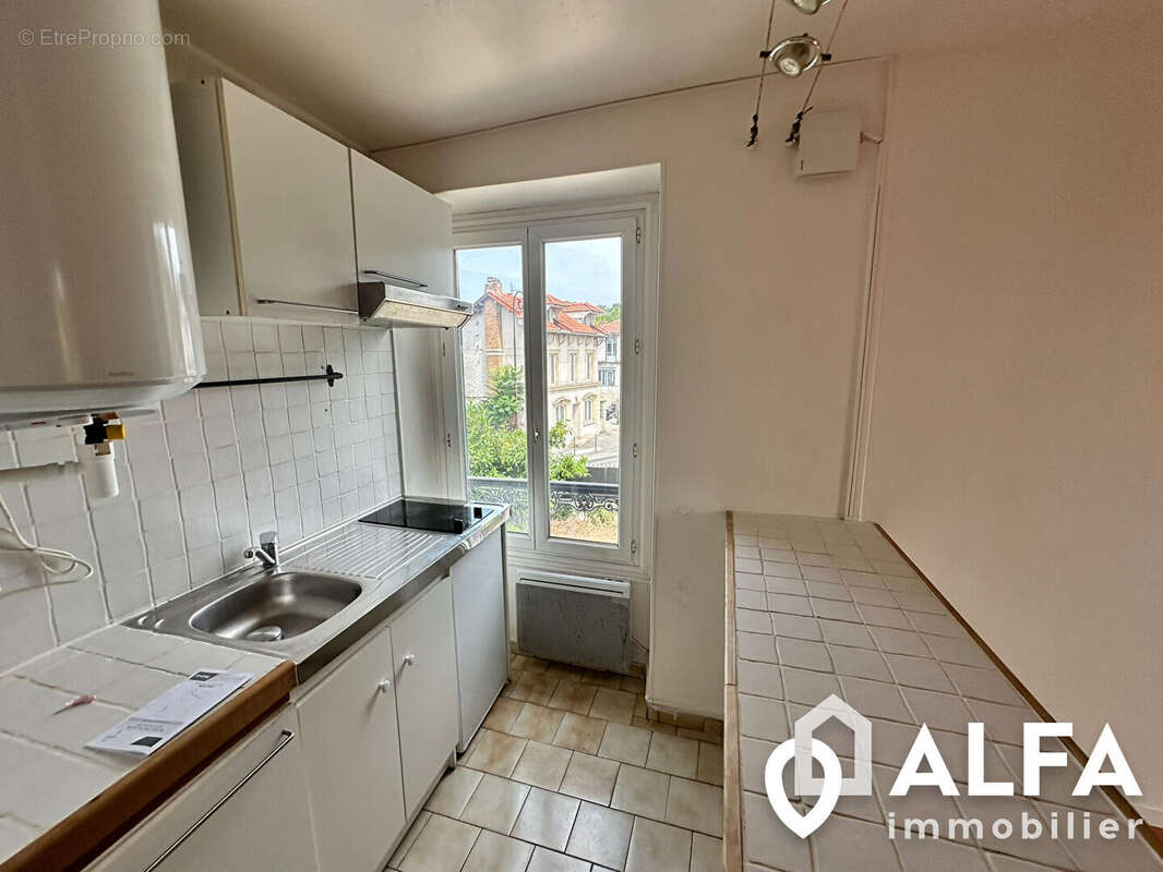 Appartement à MONTMORENCY