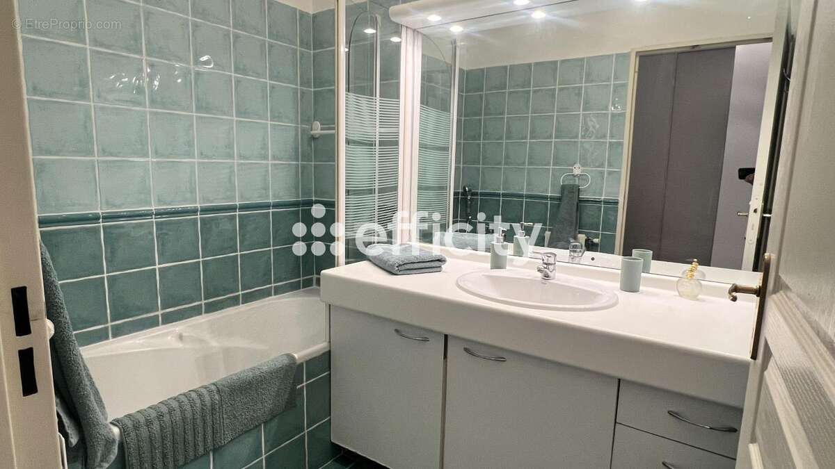 Appartement à AUBAGNE