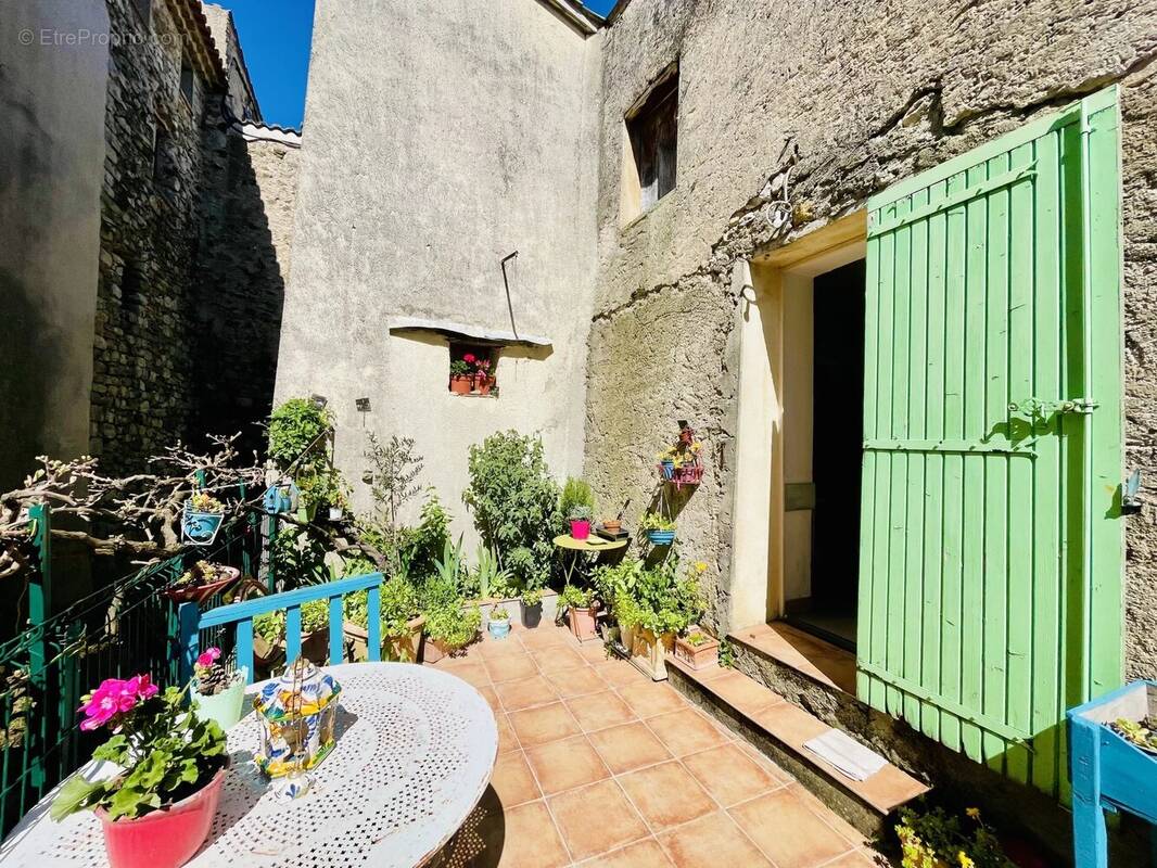 Maison à SAVOILLAN
