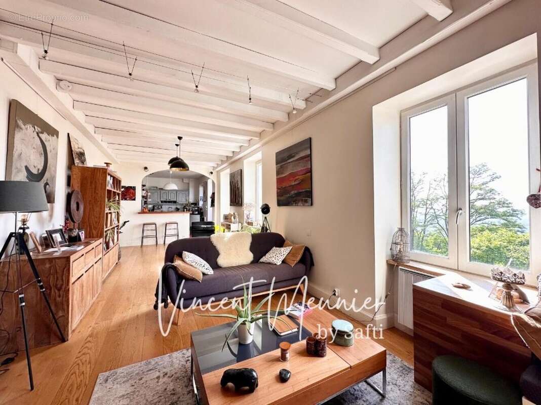 Photo 2 - Appartement à MIRIBEL