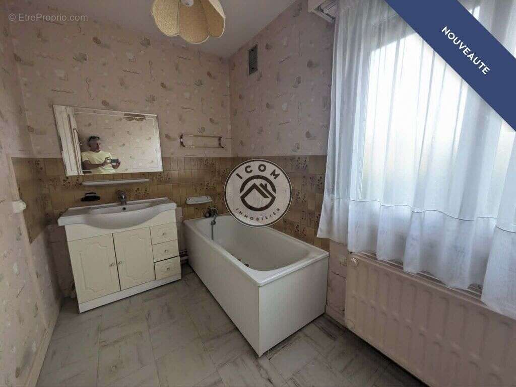 maison mitoyenne avec jardin - photo 10