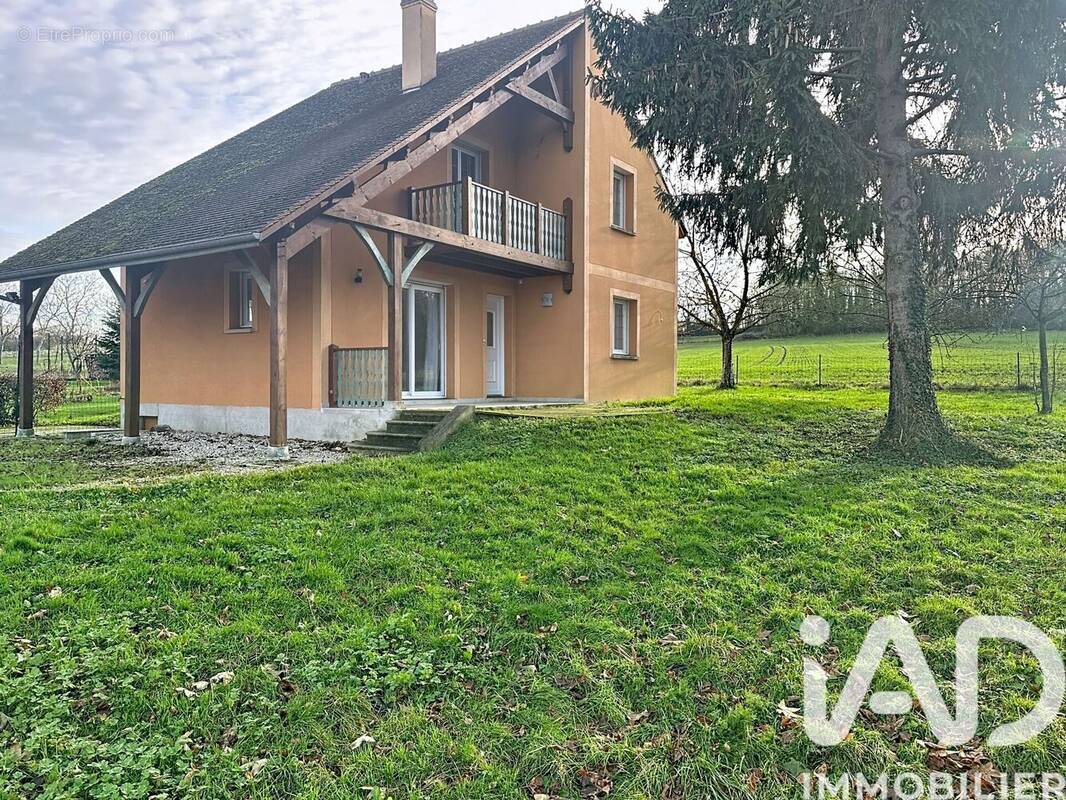 Photo 1 - Maison à BOUTIGNY