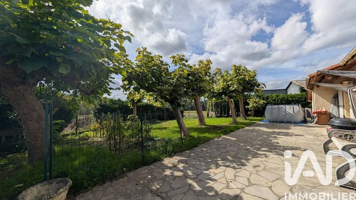 Photo 1 - Maison à SAINT-SAVIN