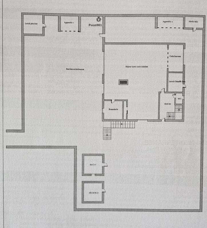 Maison à FRONTIGNAN