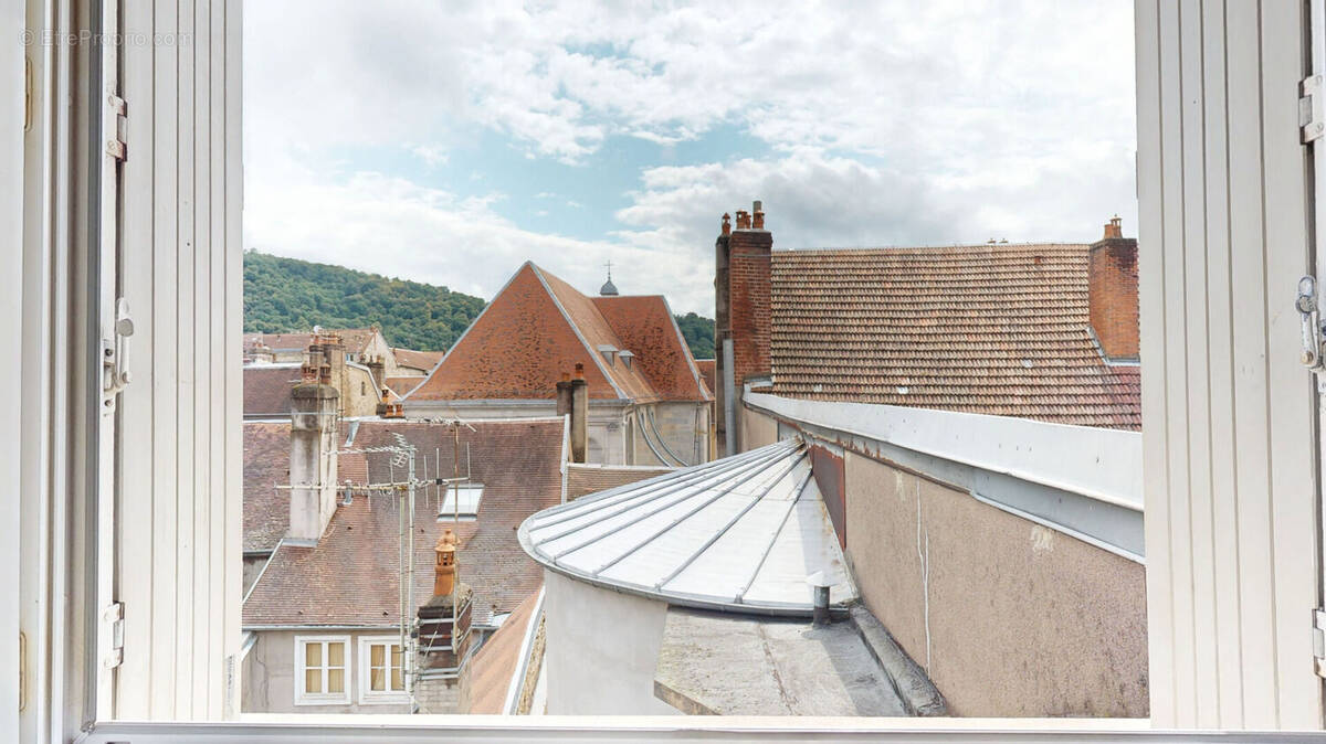 Appartement à BESANCON