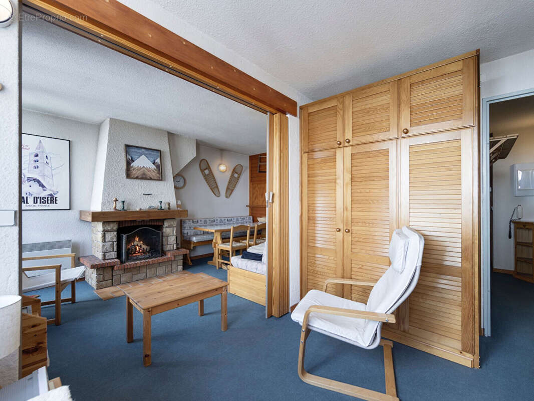 Appartement à VAL-D'ISERE