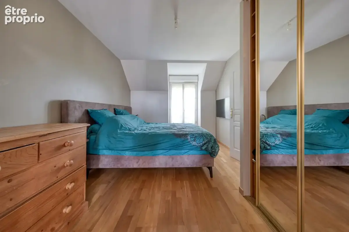 Belle et grande maison familiale - 290m2 au sol - 6 chambres - sous-sol total - photo 15