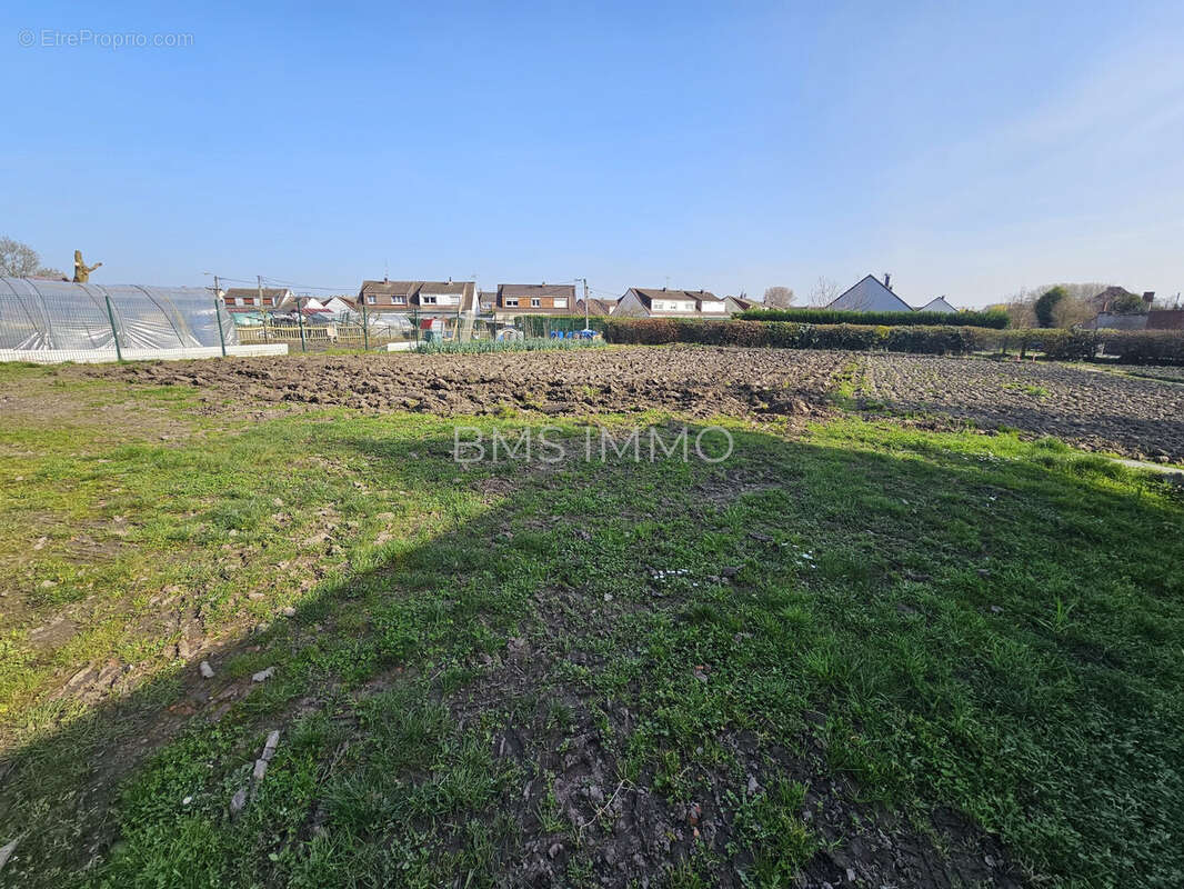 Terrain 618 m² à Leforest  - photo 4