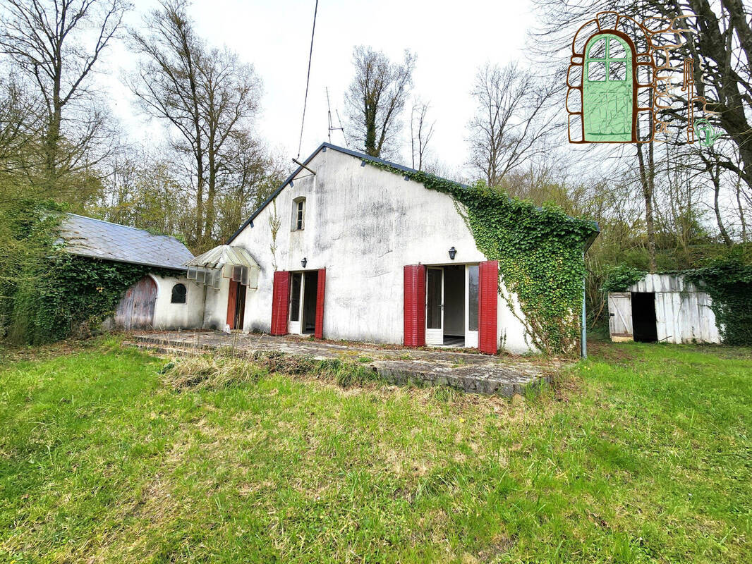 Maison à SARGE-SUR-BRAYE