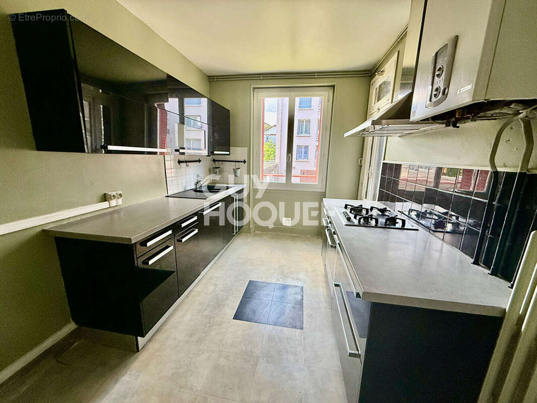 Appartement à CLERMONT-FERRAND