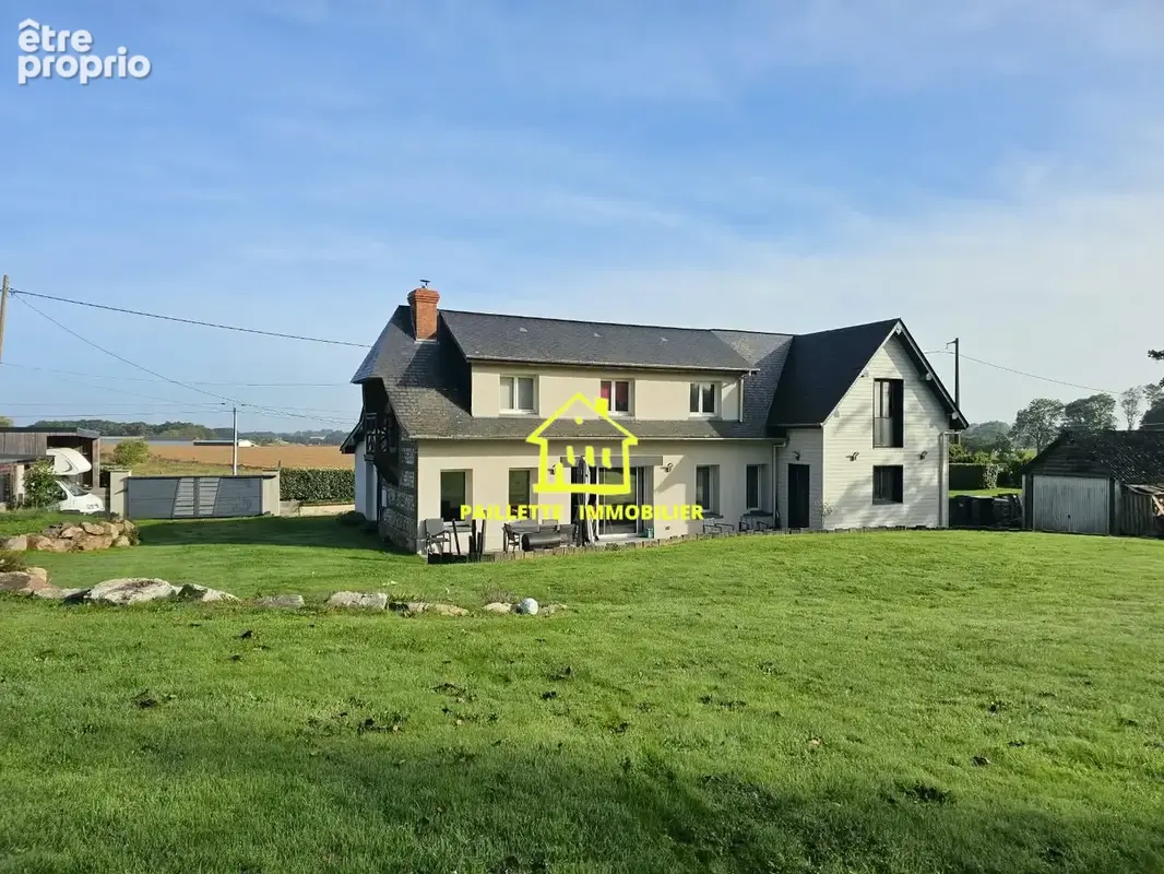 Maison à GONNEVILLE-LA-MALLET