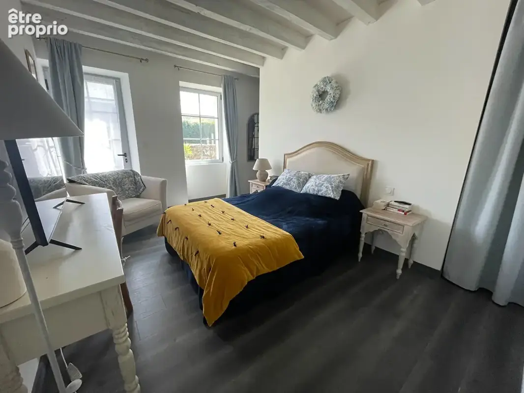 BRISSAC LOIRE AUBANCE - Maison 5 pièces - 109 m² - 880 m² terrain - dépendances - photo 6