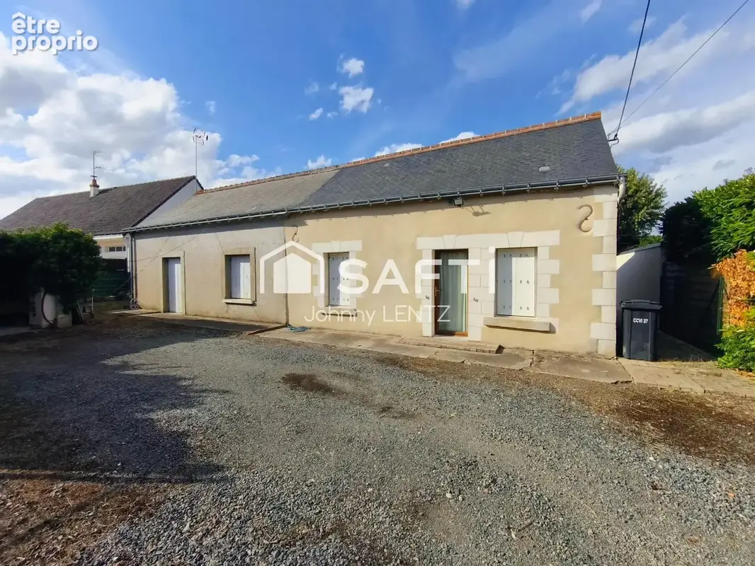 Photo 1 - Maison à MONTS