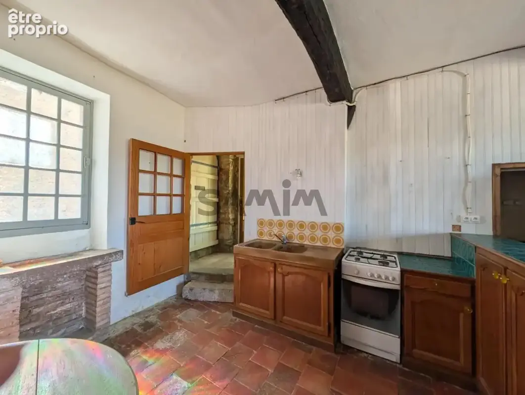 A vendre - maison de village avec terrasse et jardinet - sau - photo 6
