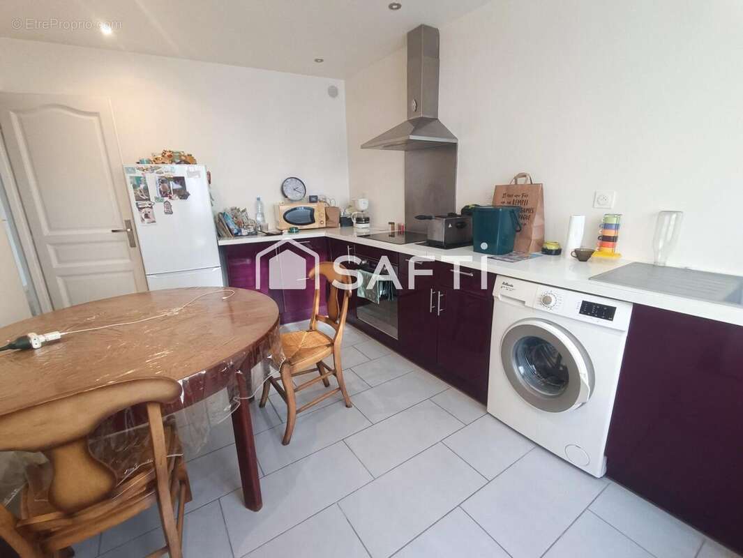 Photo 4 - Maison à BOULOGNE-SUR-MER