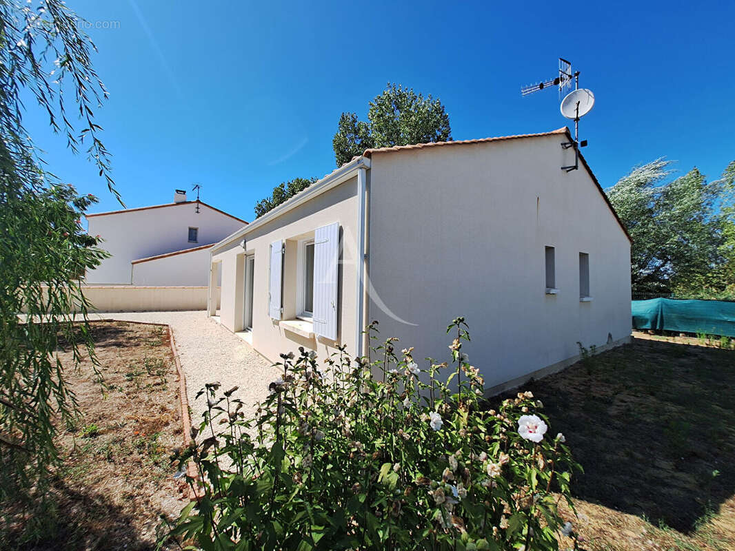 Maison 3 chambres la Tranche sur Mer - photo 2