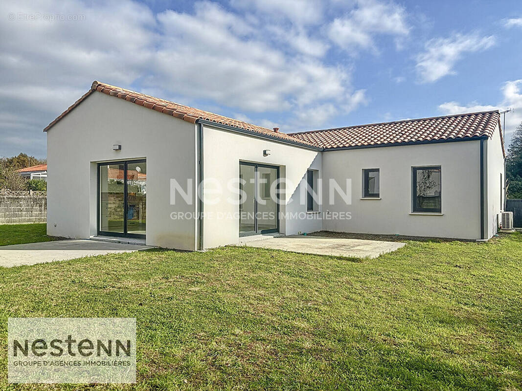 Maison à SAINT-GERVAIS