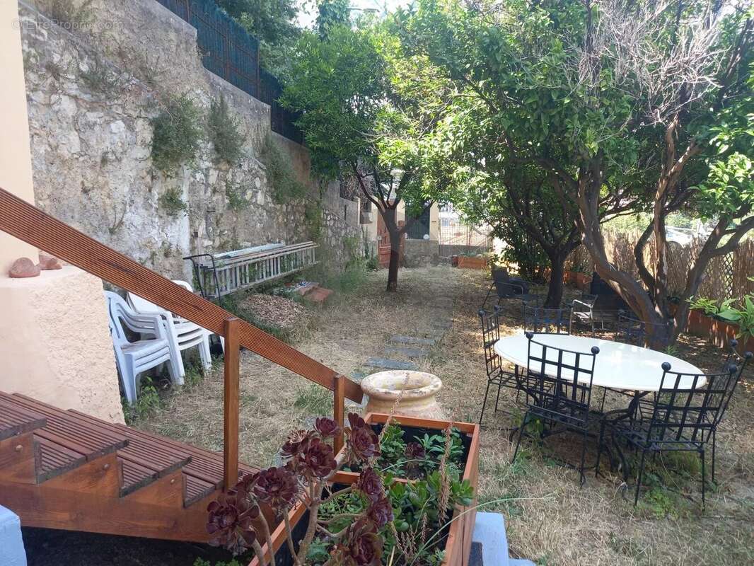 Appartement à BEAUSOLEIL