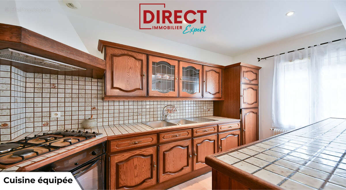 Maison à MAISONS-ALFORT