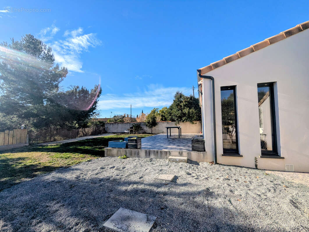 Maison à SALLELES-D'AUDE
