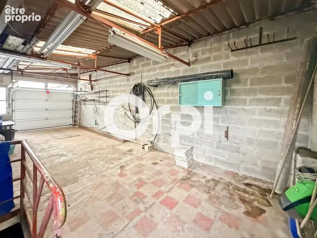 Maison 3 chambres, jardin et vaste garage à Armbouts-Cappel (59380) - photo 6