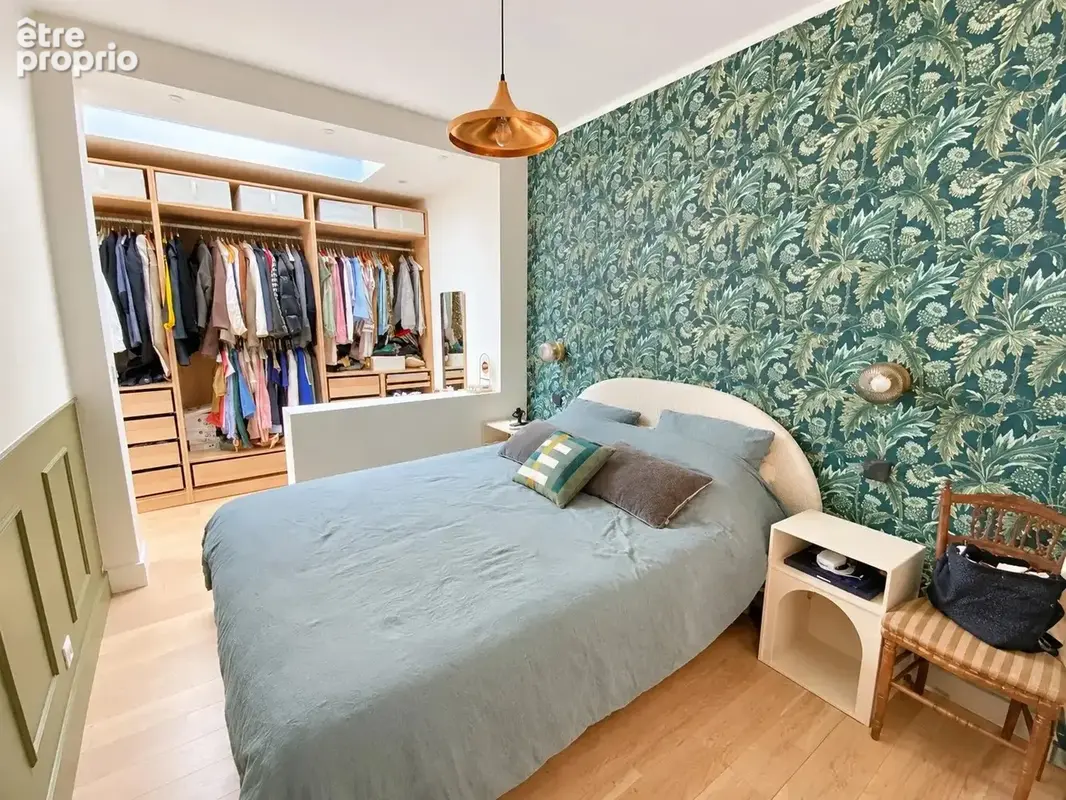 Superbe maison contemporaine quartier Jouvenet à Rouen - photo 21