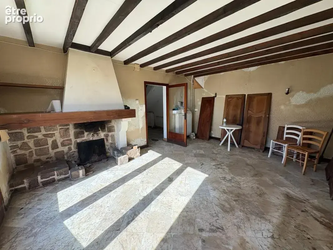 Libourne Condat maison à rénover 85 m² + jardin 213 m² 110 000€ - photo 3
