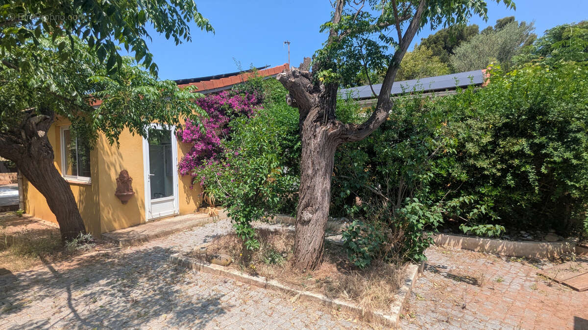 Maison à LA SEYNE-SUR-MER